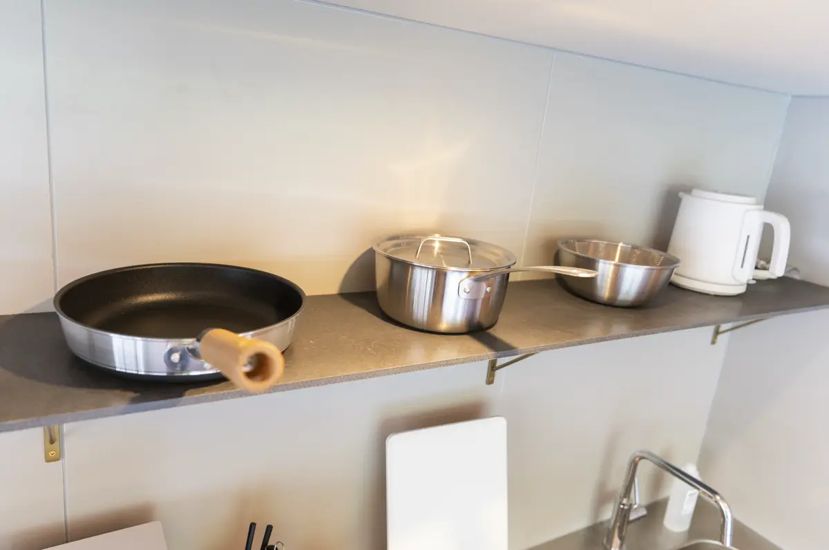 Amenity - Kitchen