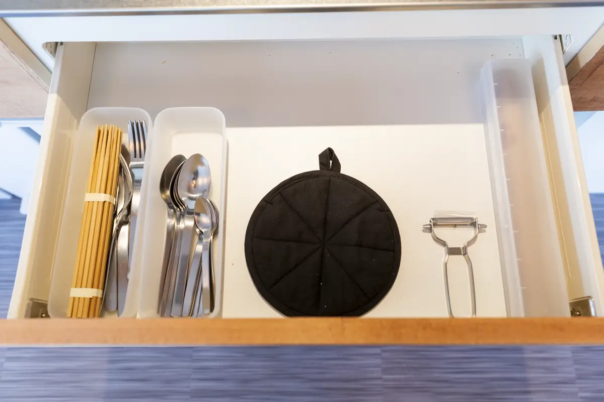 Amenity - Kitchen