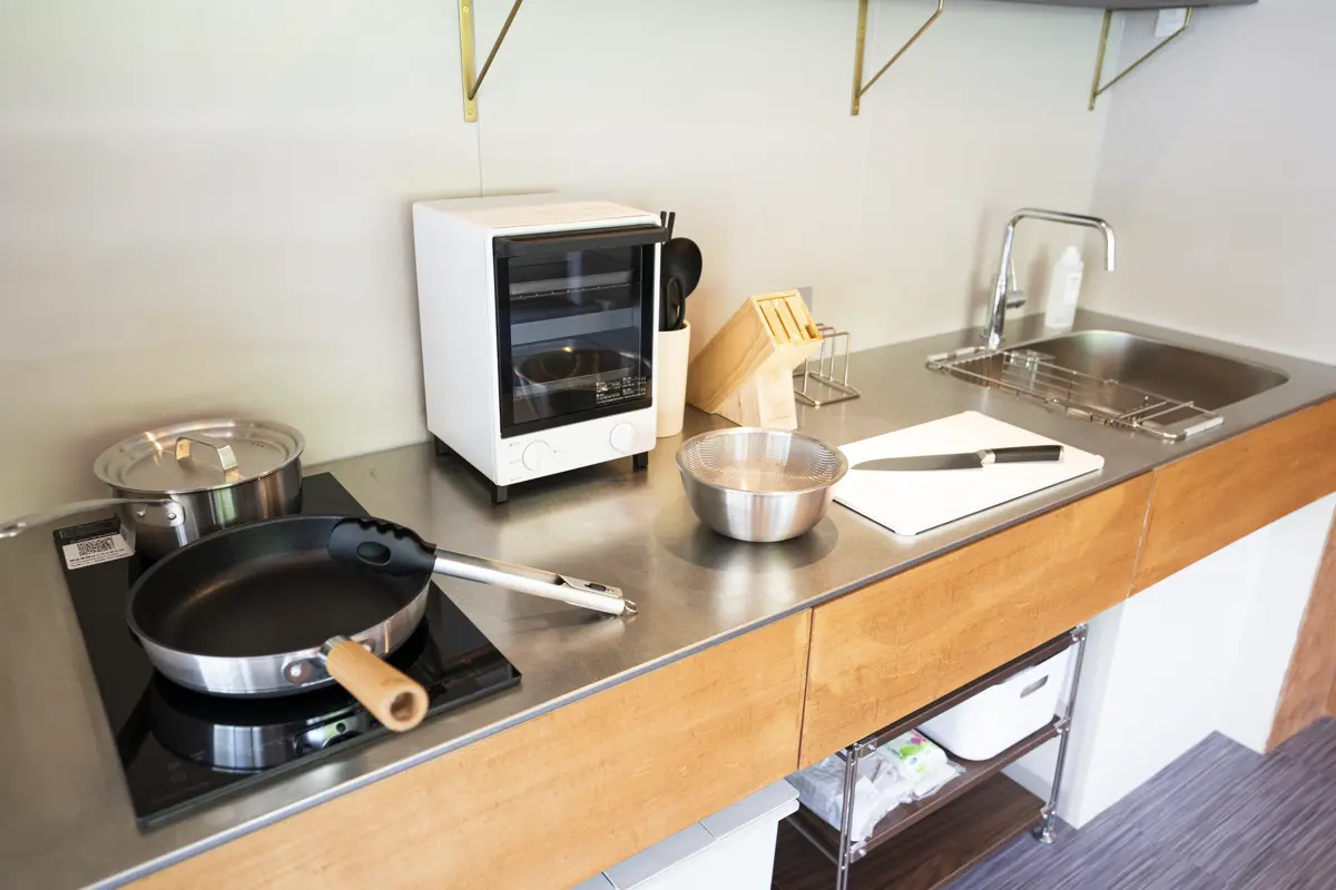 Amenity - Kitchen
