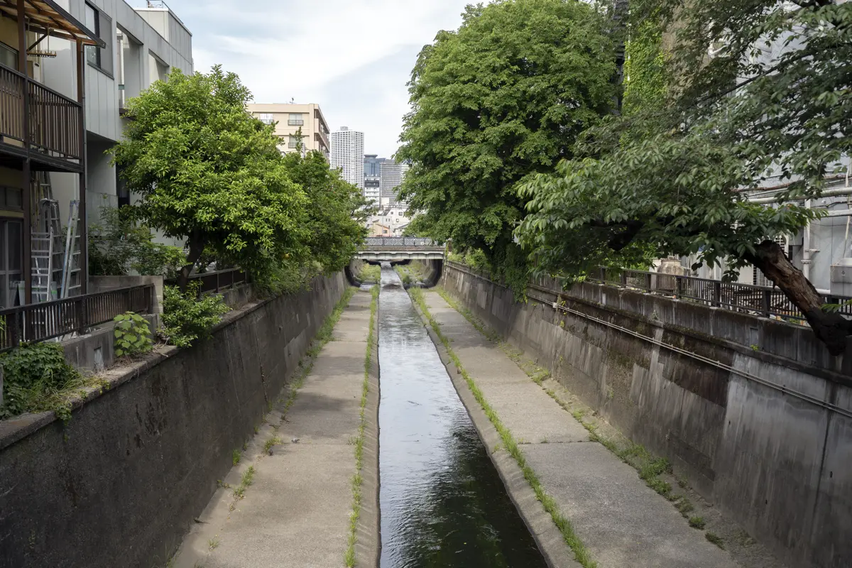 Kanda River