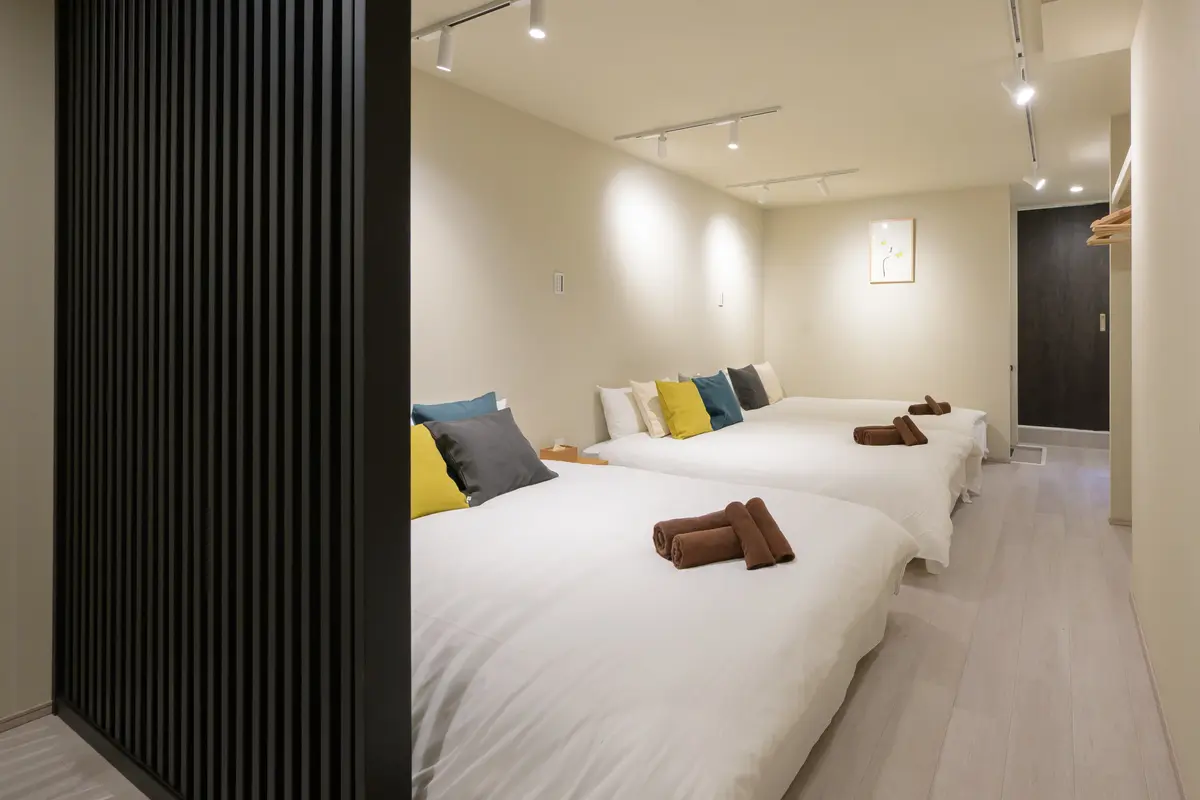 101 Private Theater Maisonette - Bed Room