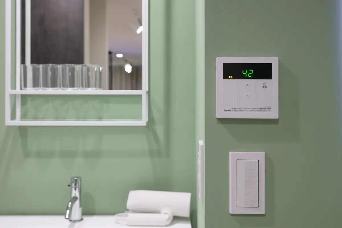 101 Private Theater Maisonette - Bath Room