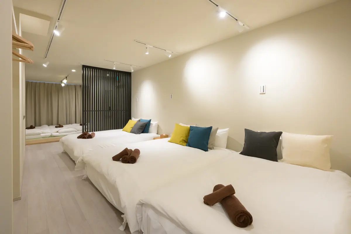 101 Private Theater Maisonette - Bed Room