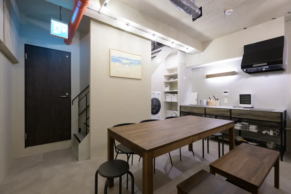 101 Private Theater Maisonette - Maisonette Structure