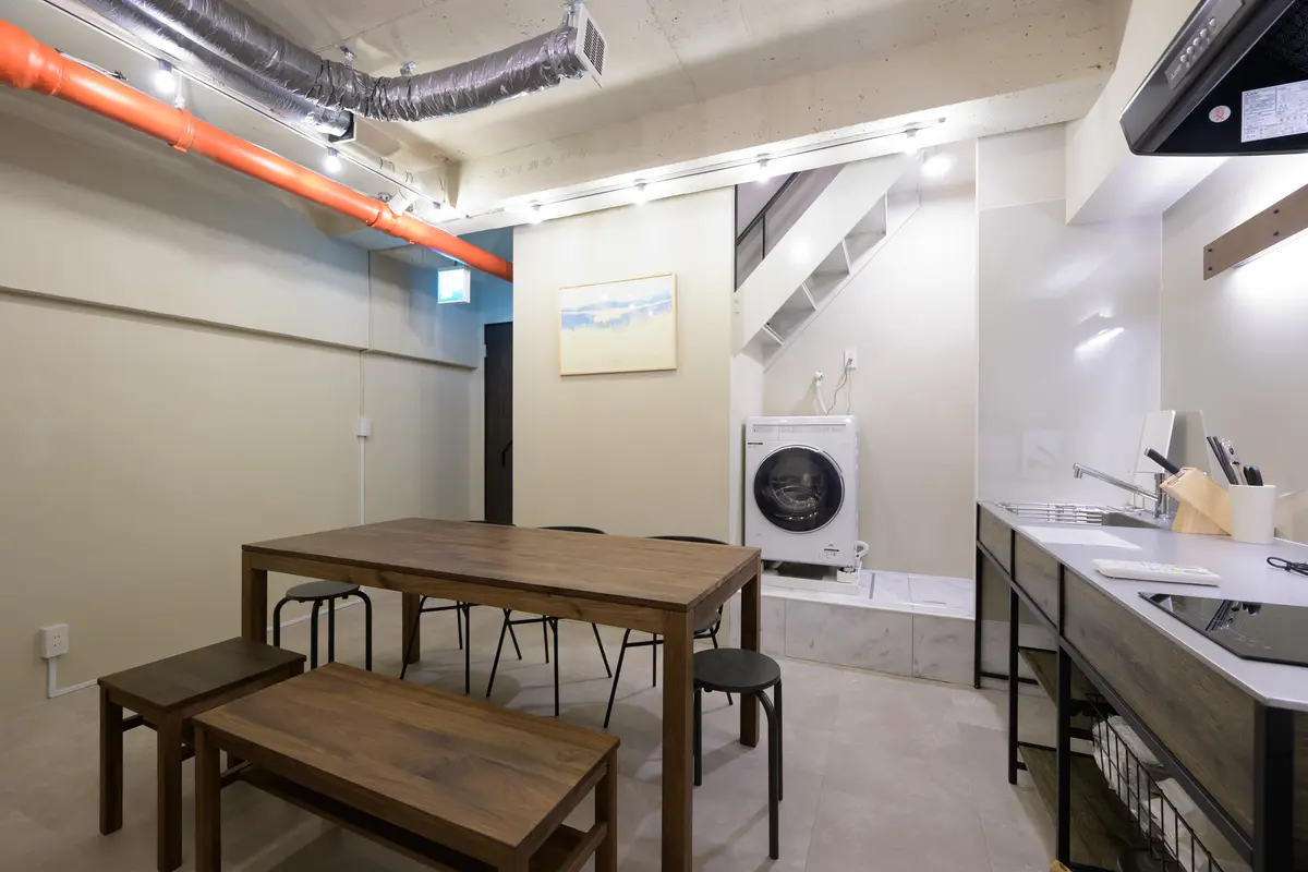 101 Private Theater Maisonette - Dining Room