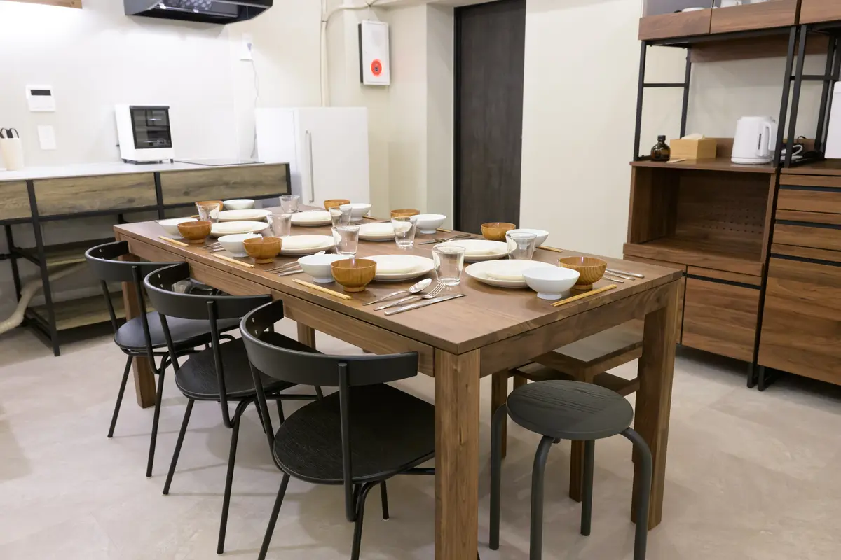 101 Private Theater Maisonette - Dining Room