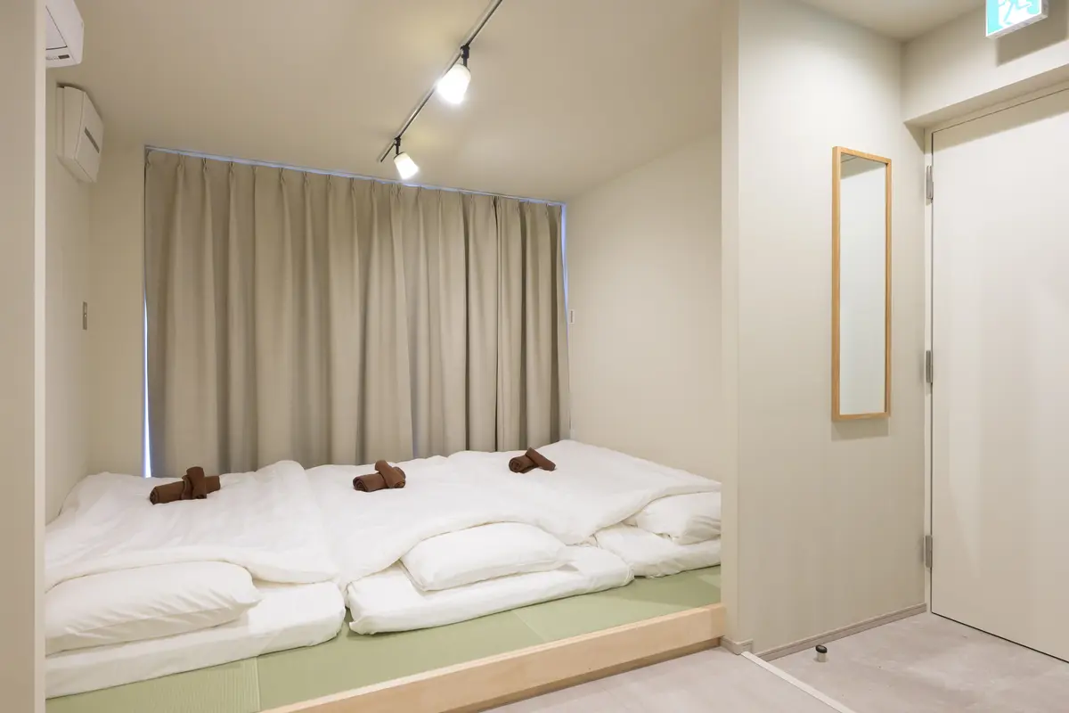 101 Private Theater Maisonette - Bed Room