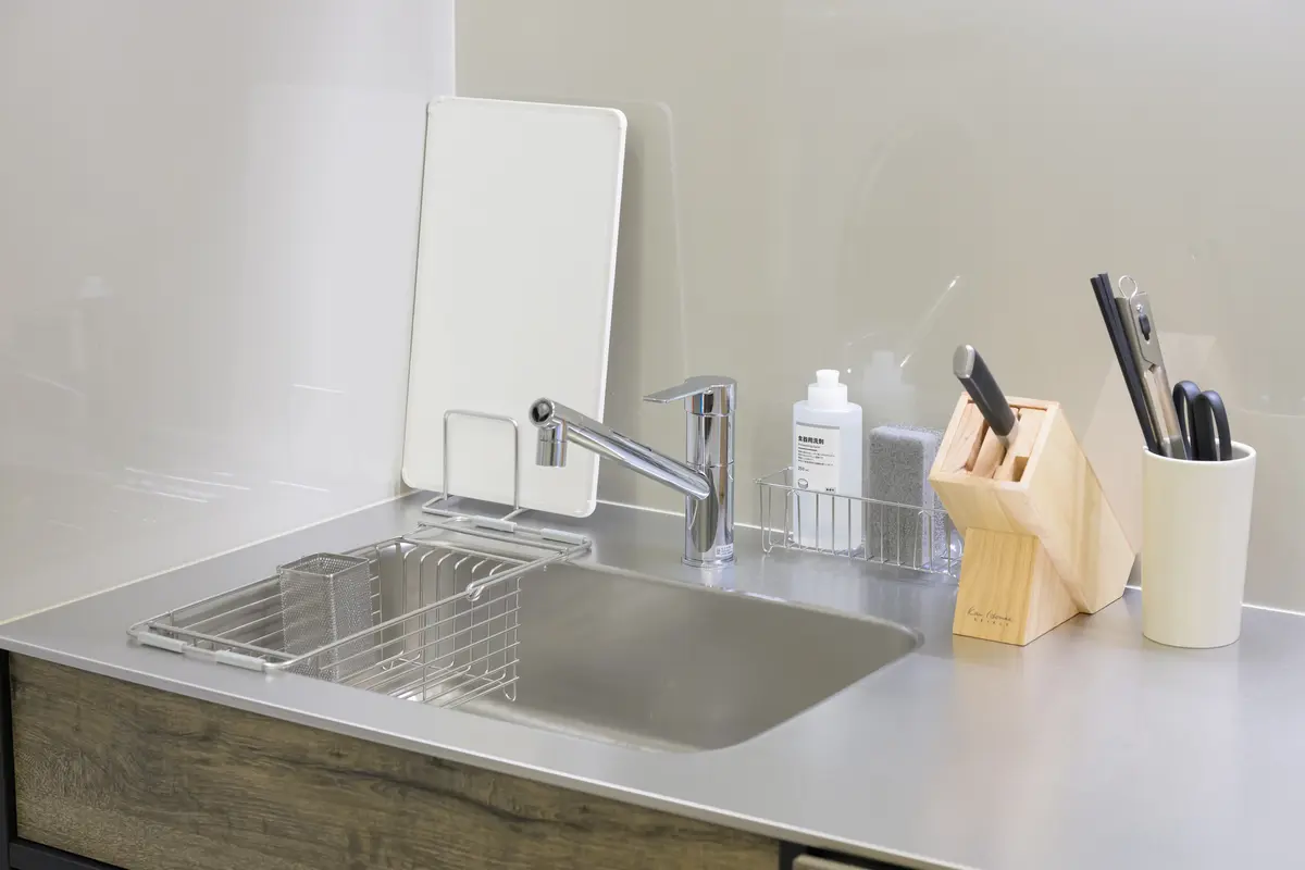 101 Private Theater Maisonette - Kitchen