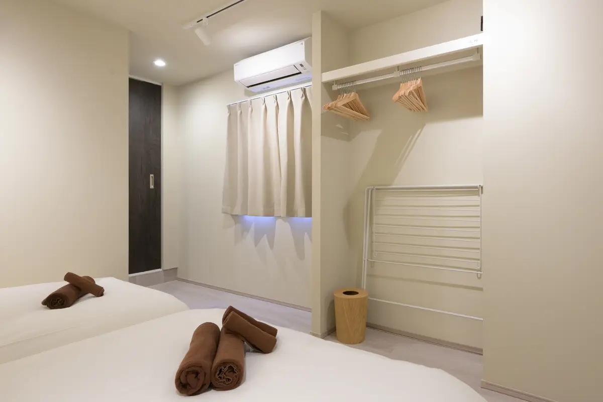 101 Private Theater Maisonette - Bed Room