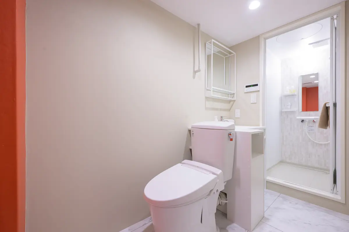 101 Private Theater Maisonette - Bath Room