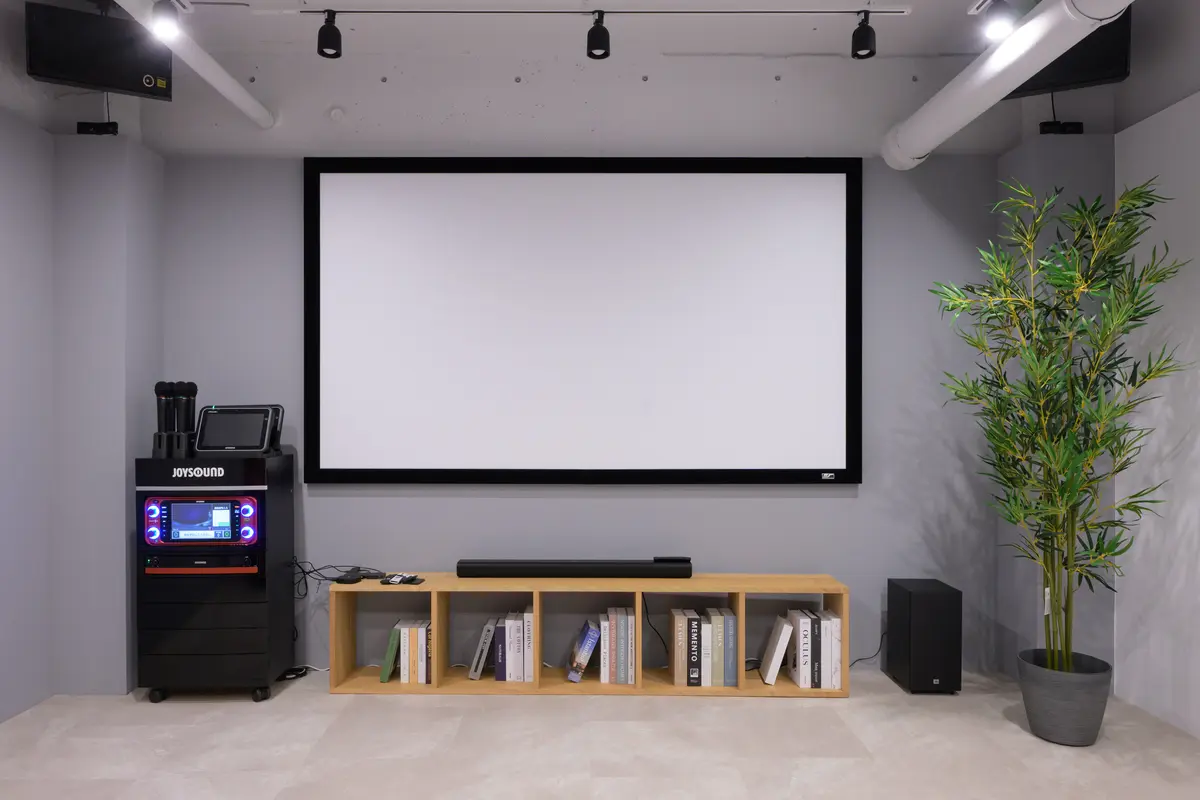 101 Private Theater Maisonette - Theater Room