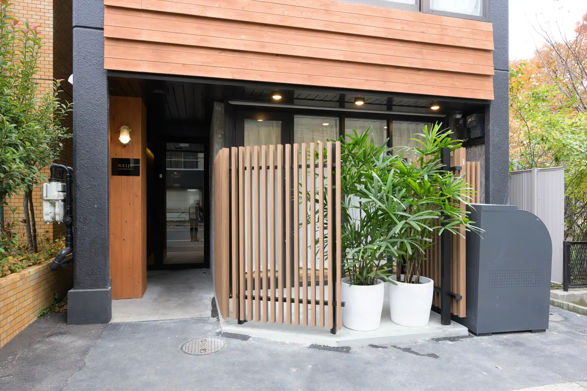 101 Private Theater Maisonette - Entrance