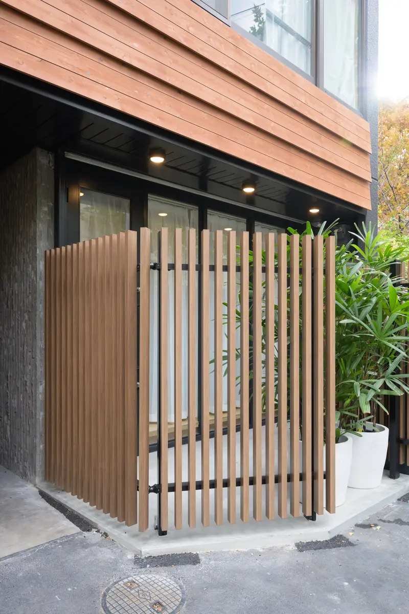 101 Private Theater Maisonette - Entrance