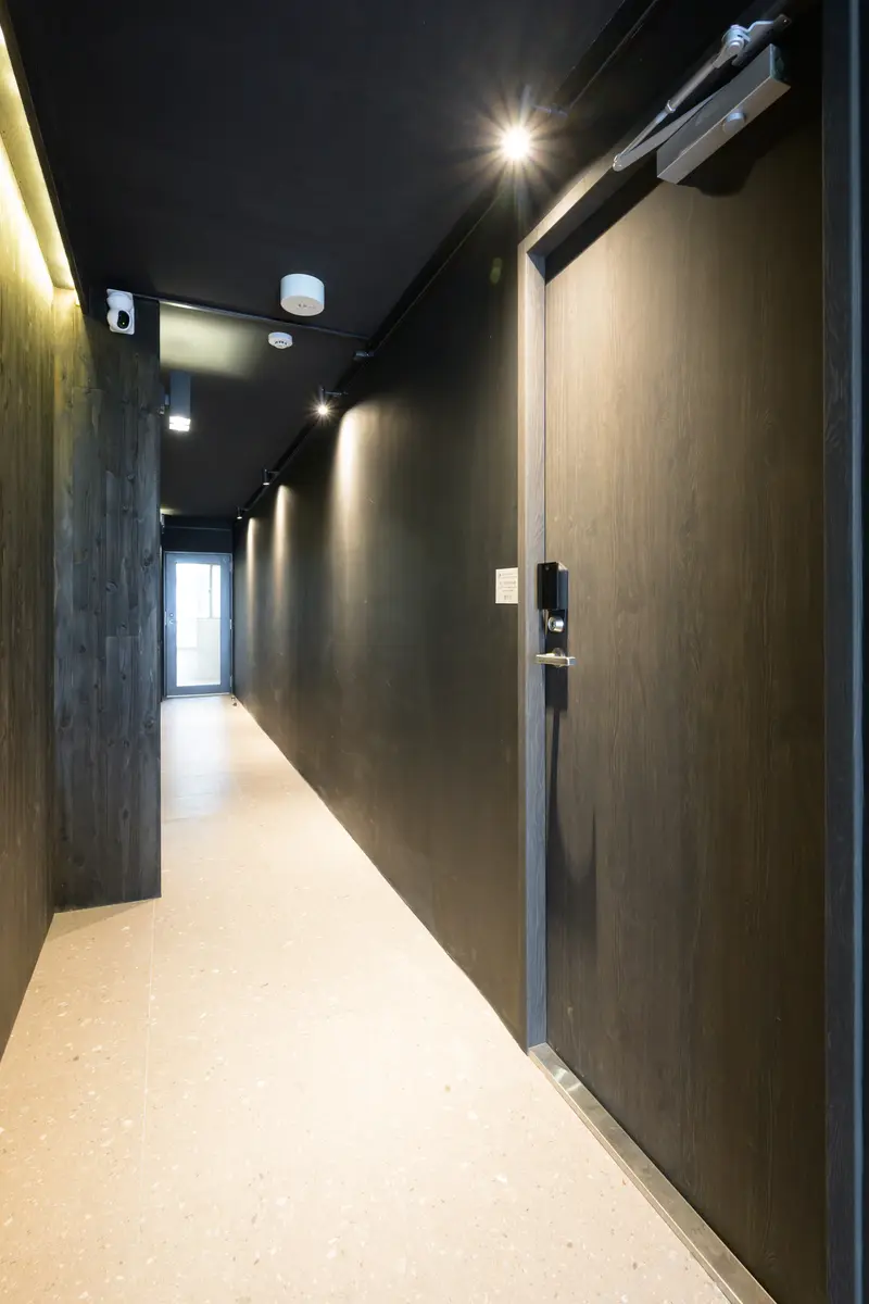 101 Private Theater Maisonette - Entrance