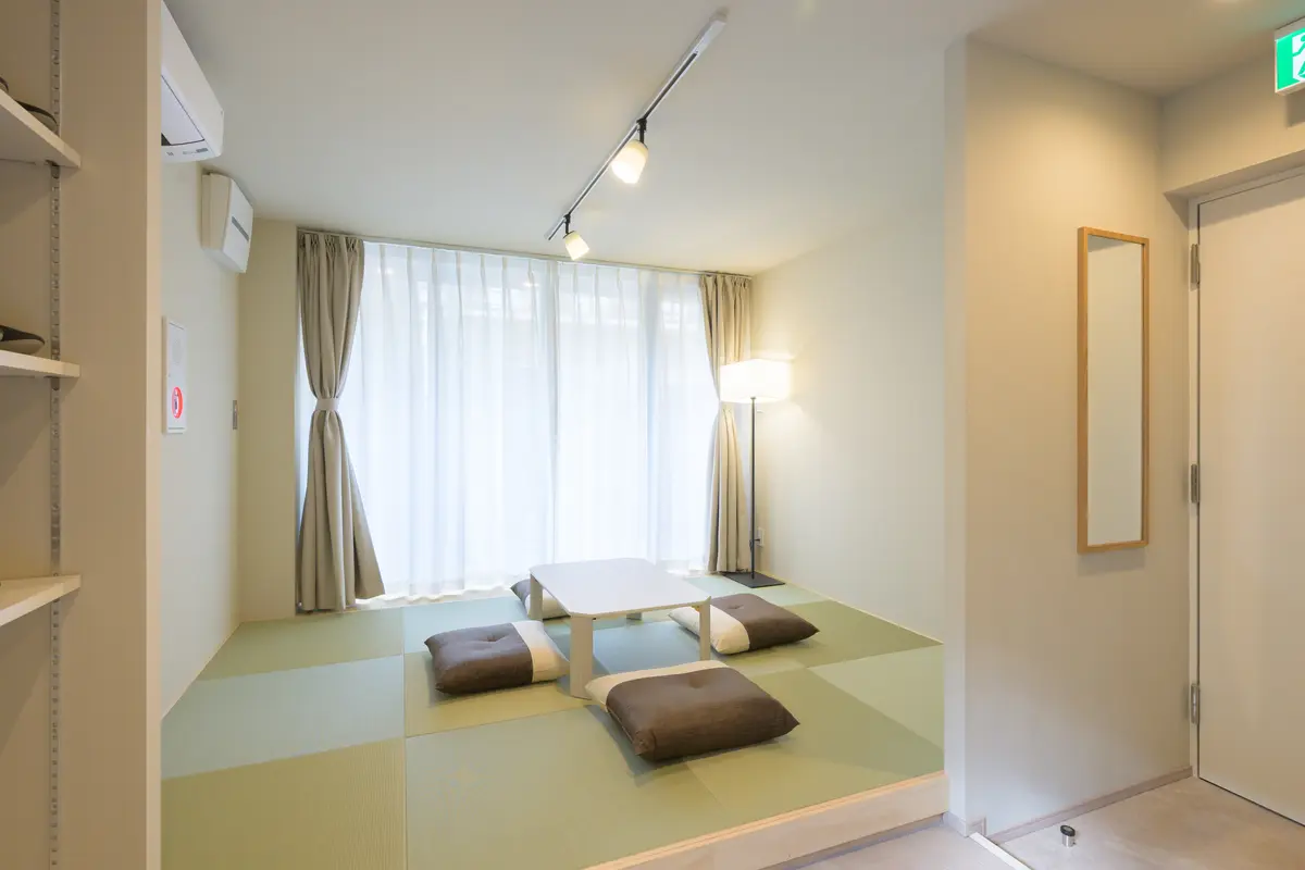 101 Private Theater Maisonette - Tatami Lounge