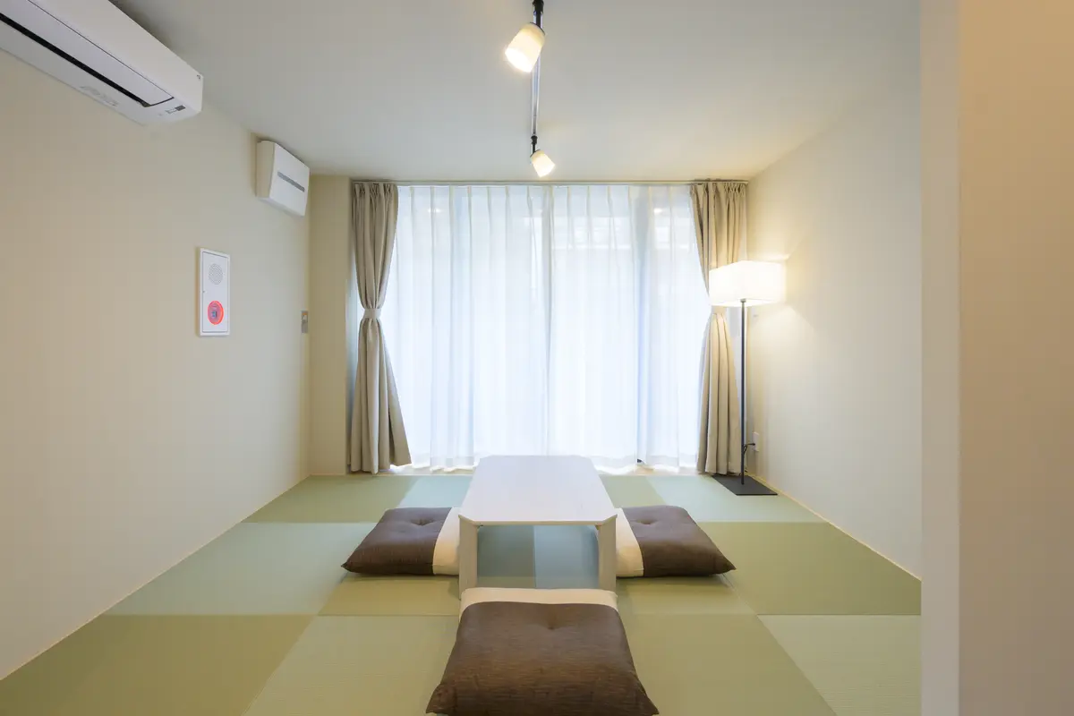 101 Private Theater Maisonette - Tatami Lounge