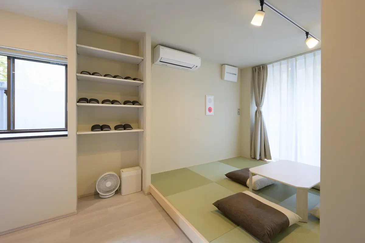 101 Private Theater Maisonette - Tatami Lounge