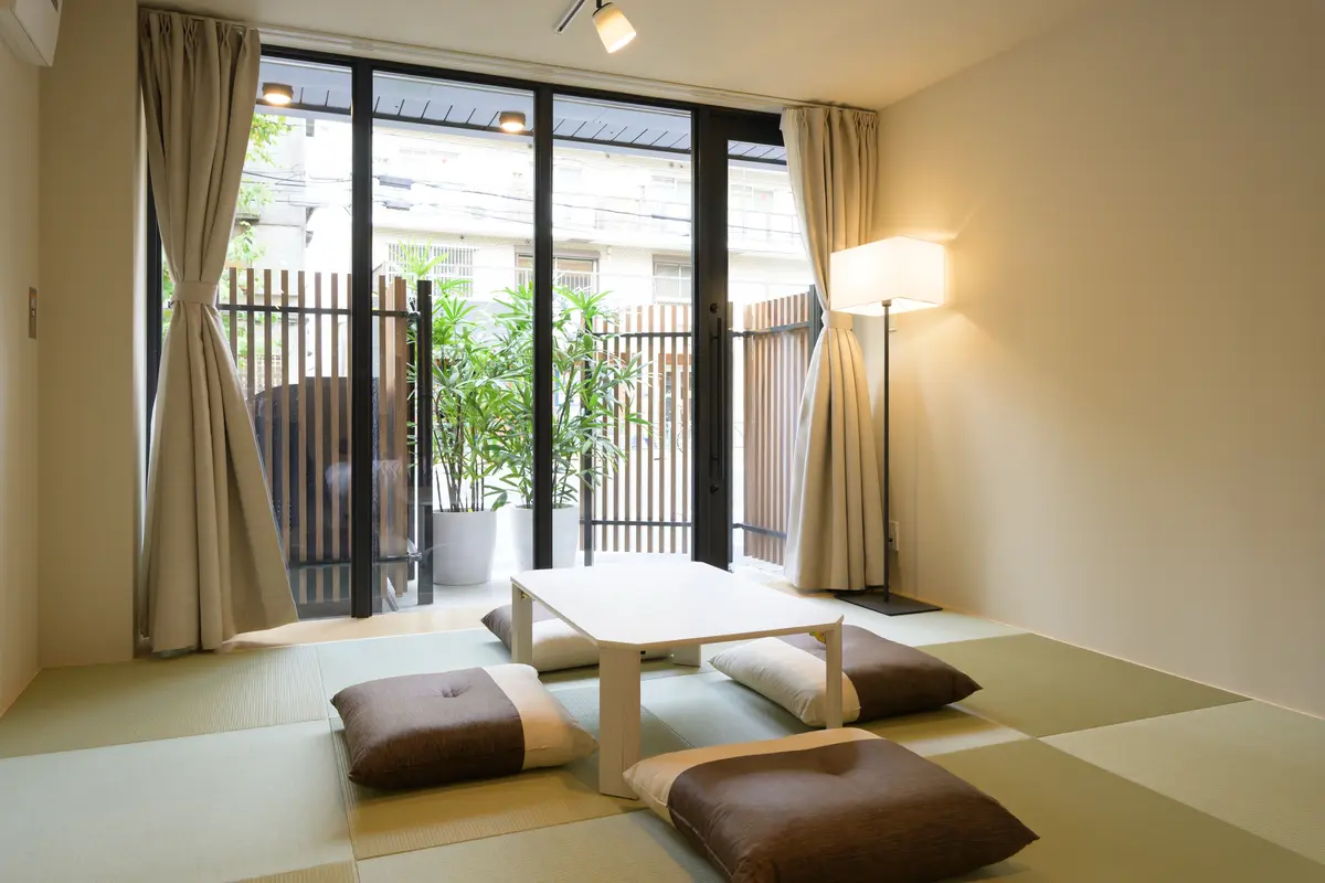 101 Private Theater Maisonette - Tatami Lounge