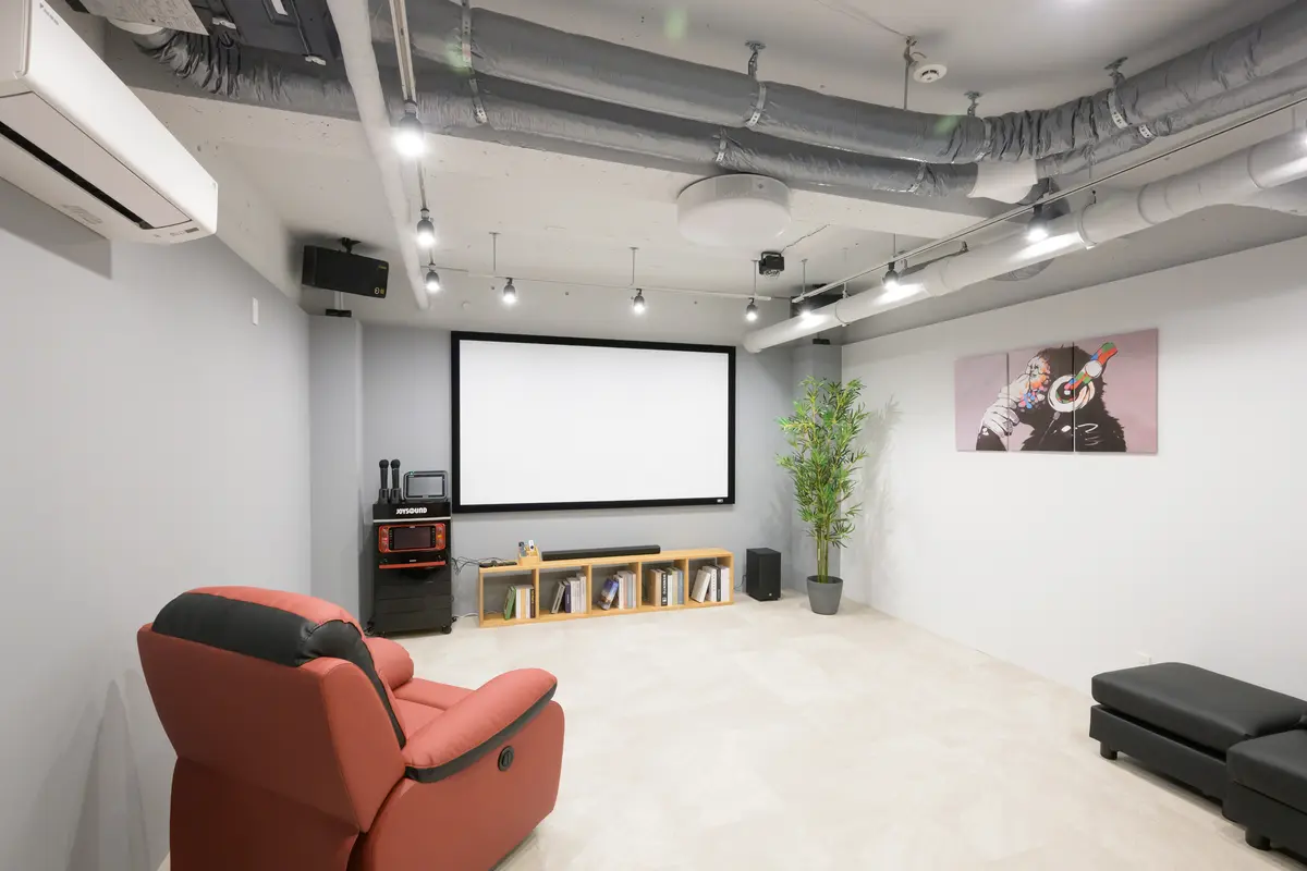 101 Private Theater Maisonette - Theater Room
