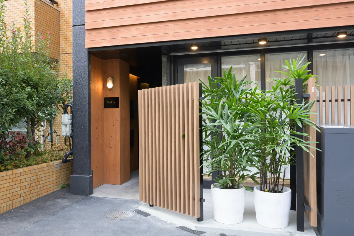 101 Private Theater Maisonette - Entrance