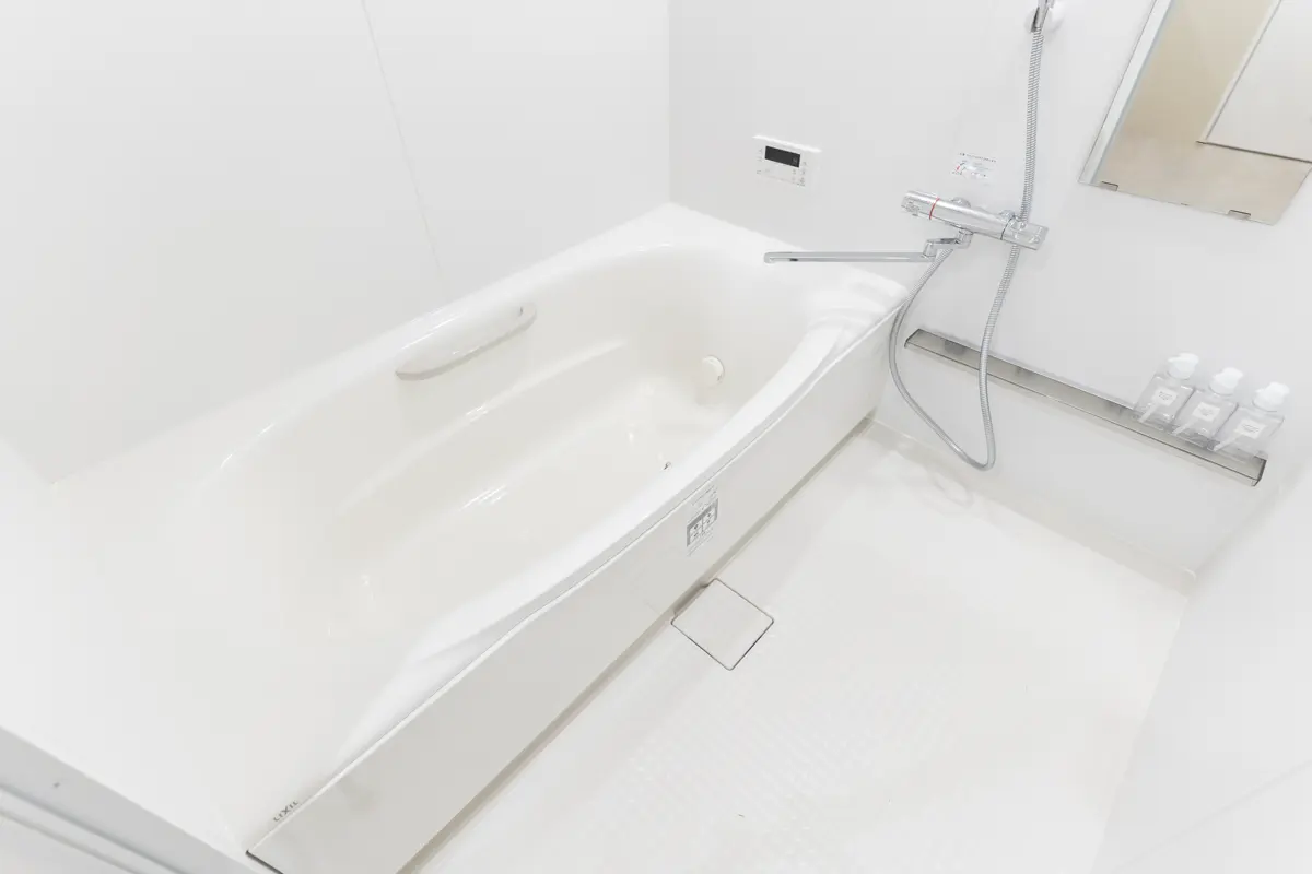 201 Park View Suite - Bath Room