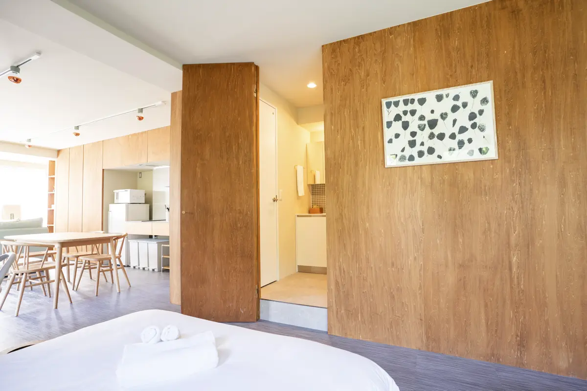 301 Balcony Suite - Bath Room