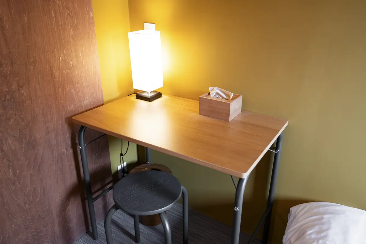 Amenity - Guest Room