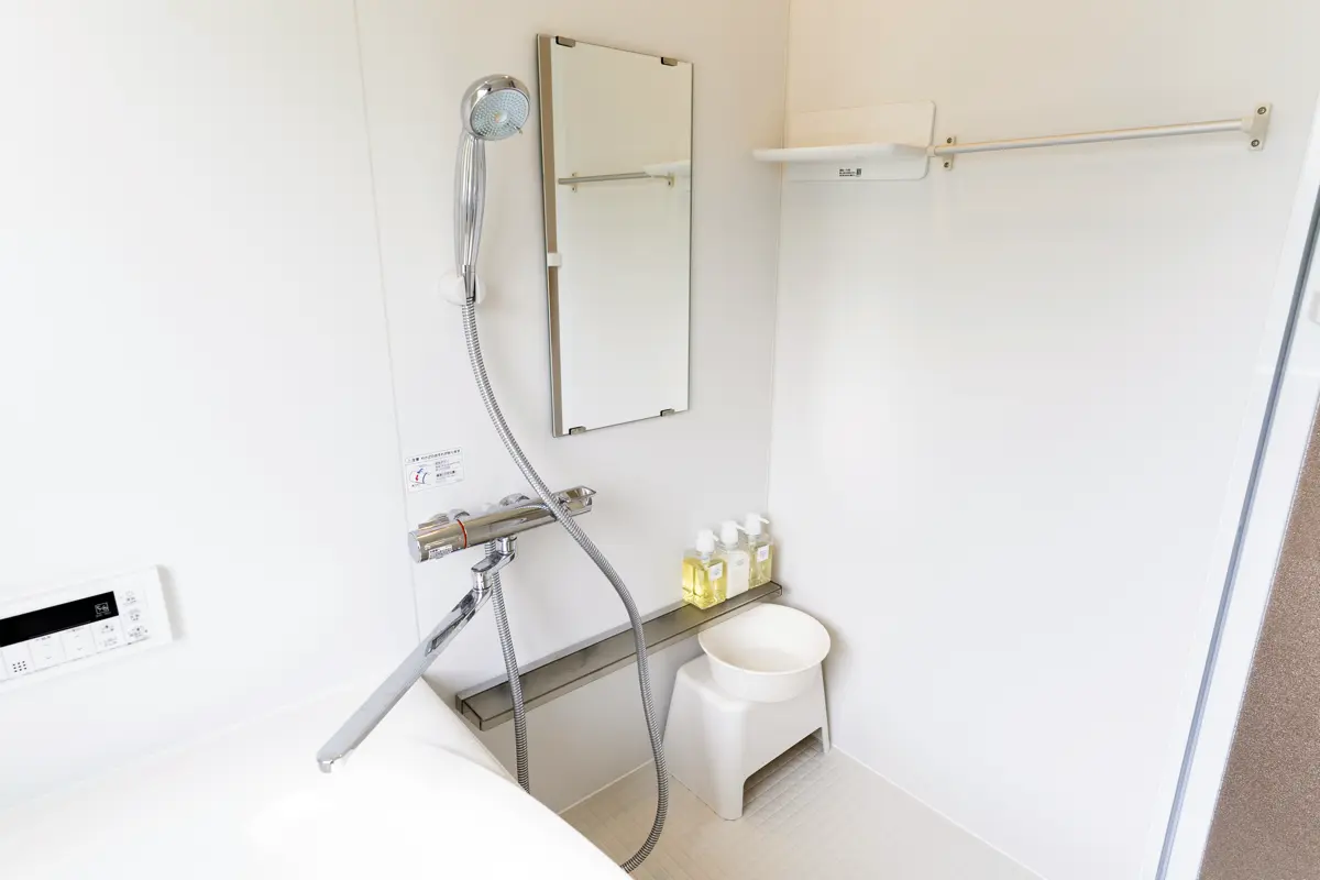 401 景观浴室套房 - Bath Room